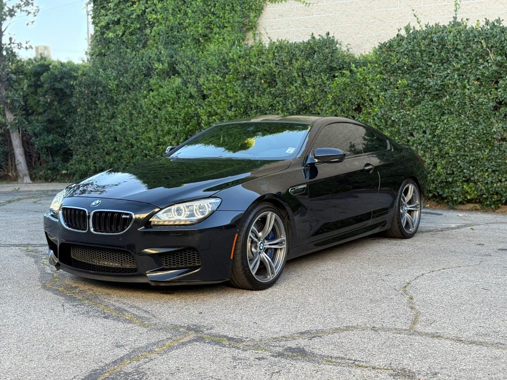 2013 BMW M6