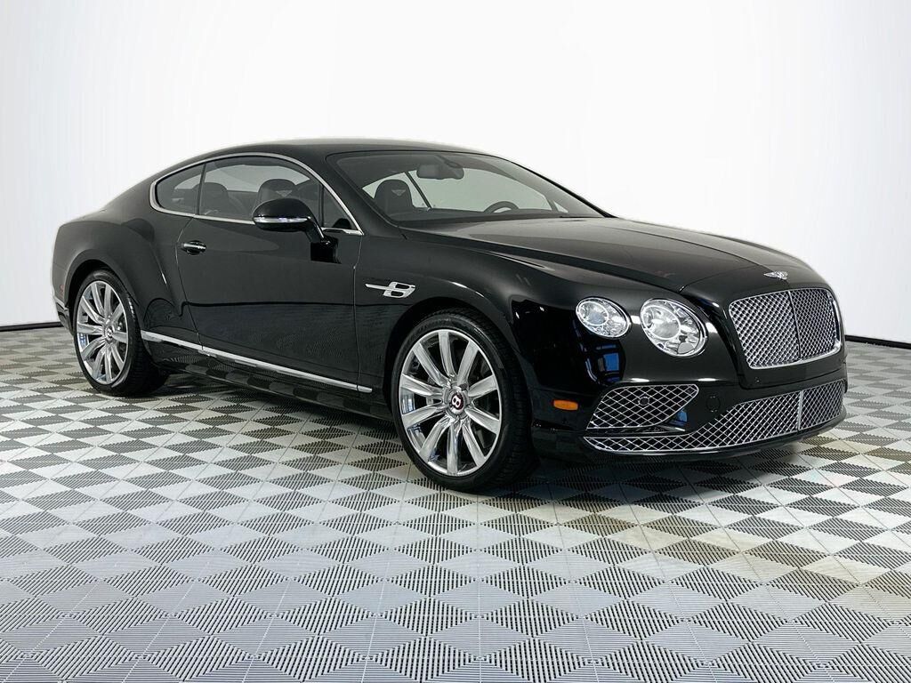 2017 BENTLEY Continental