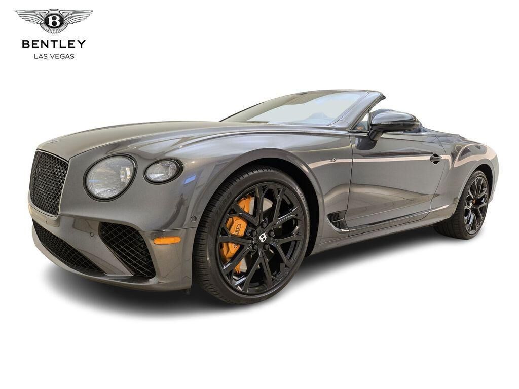 2023 BENTLEY Continental