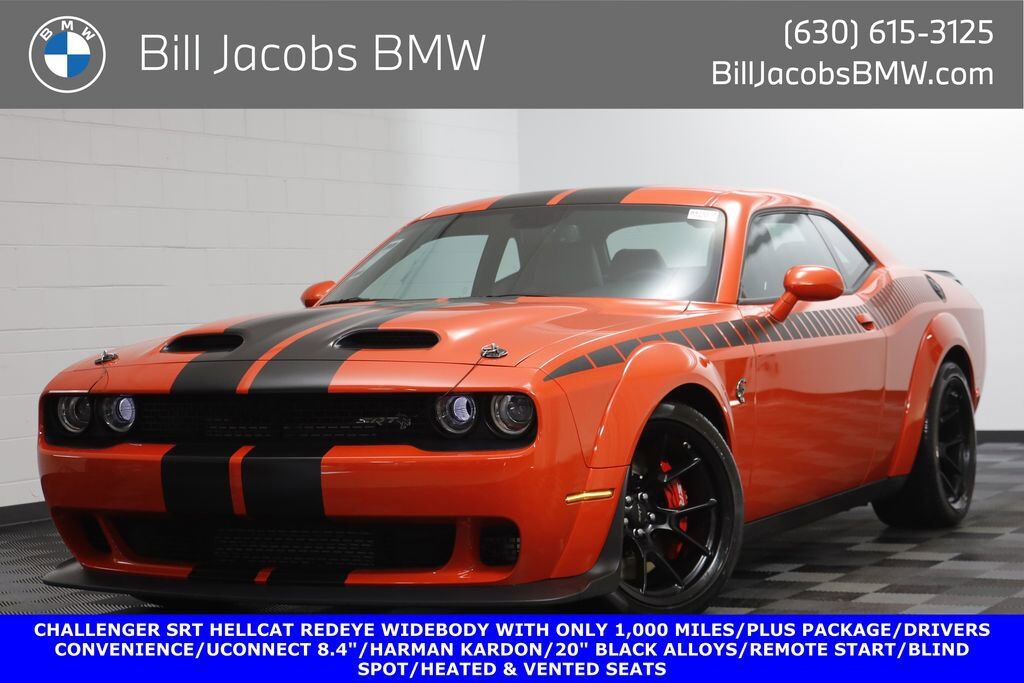 2022 DODGE Challenger