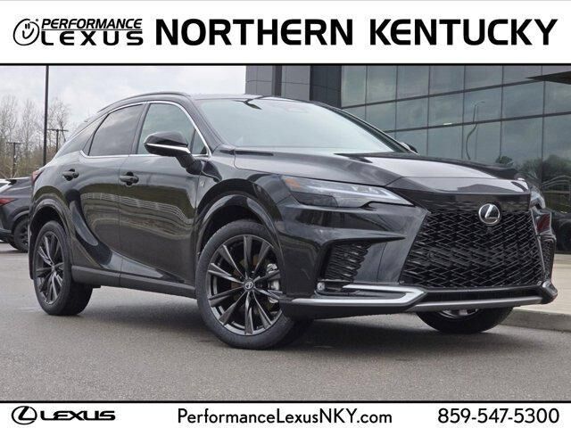 2026 LEXUS RX
