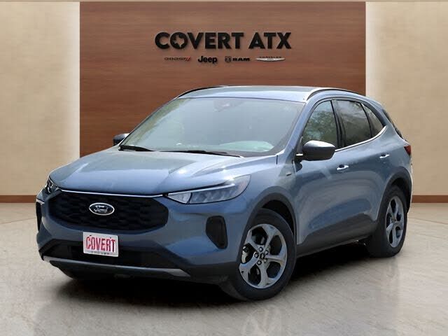 2025 FORD Escape