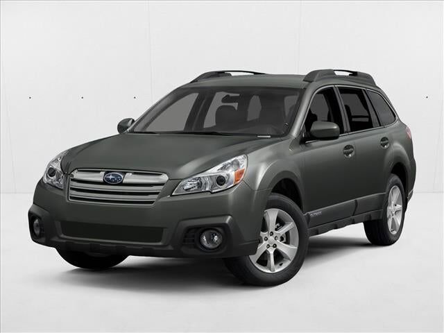 2014 SUBARU Outback