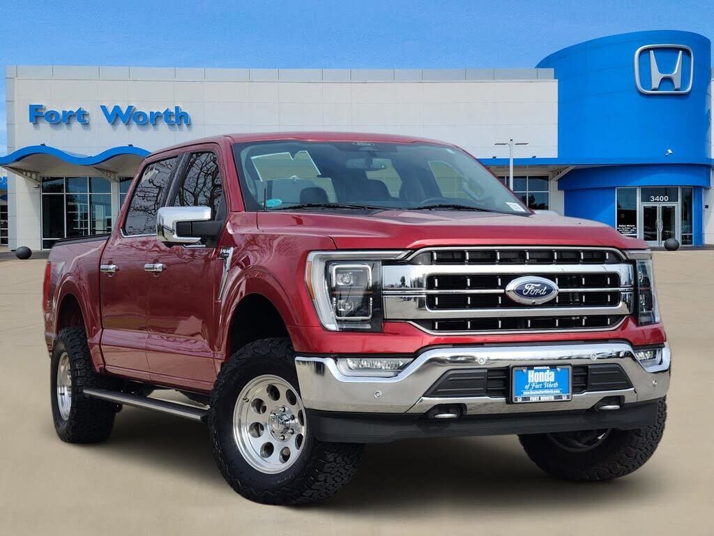 2022 FORD F-150