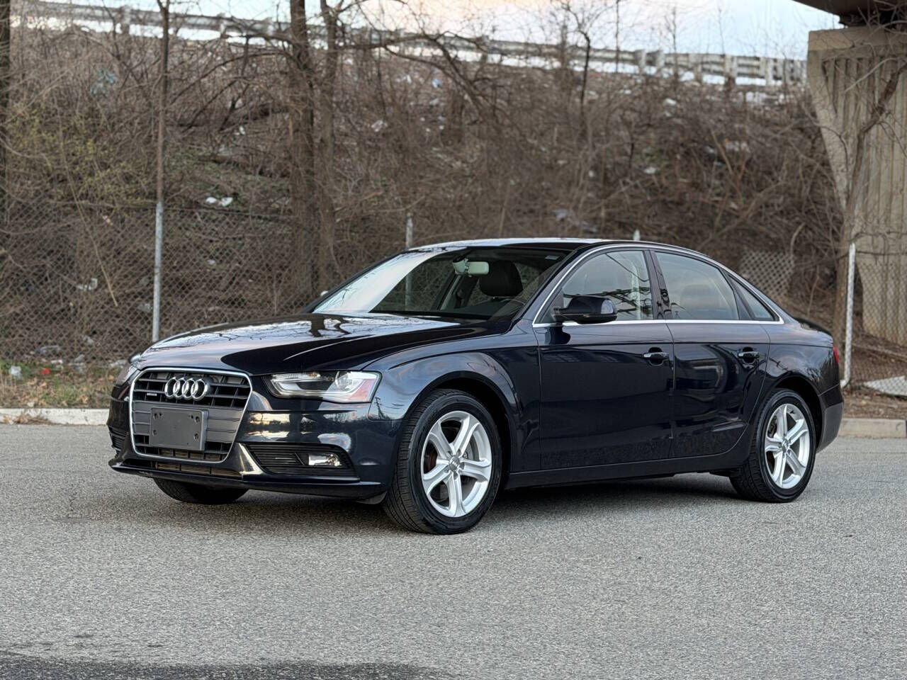 2013 AUDI A4