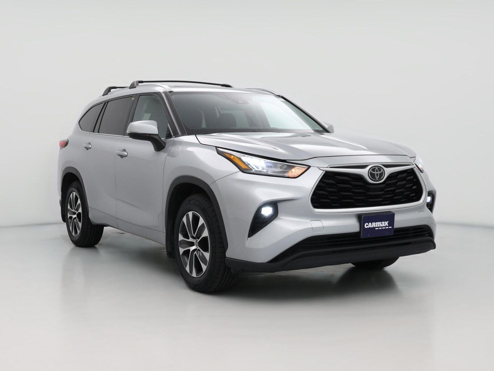 2020 TOYOTA Highlander