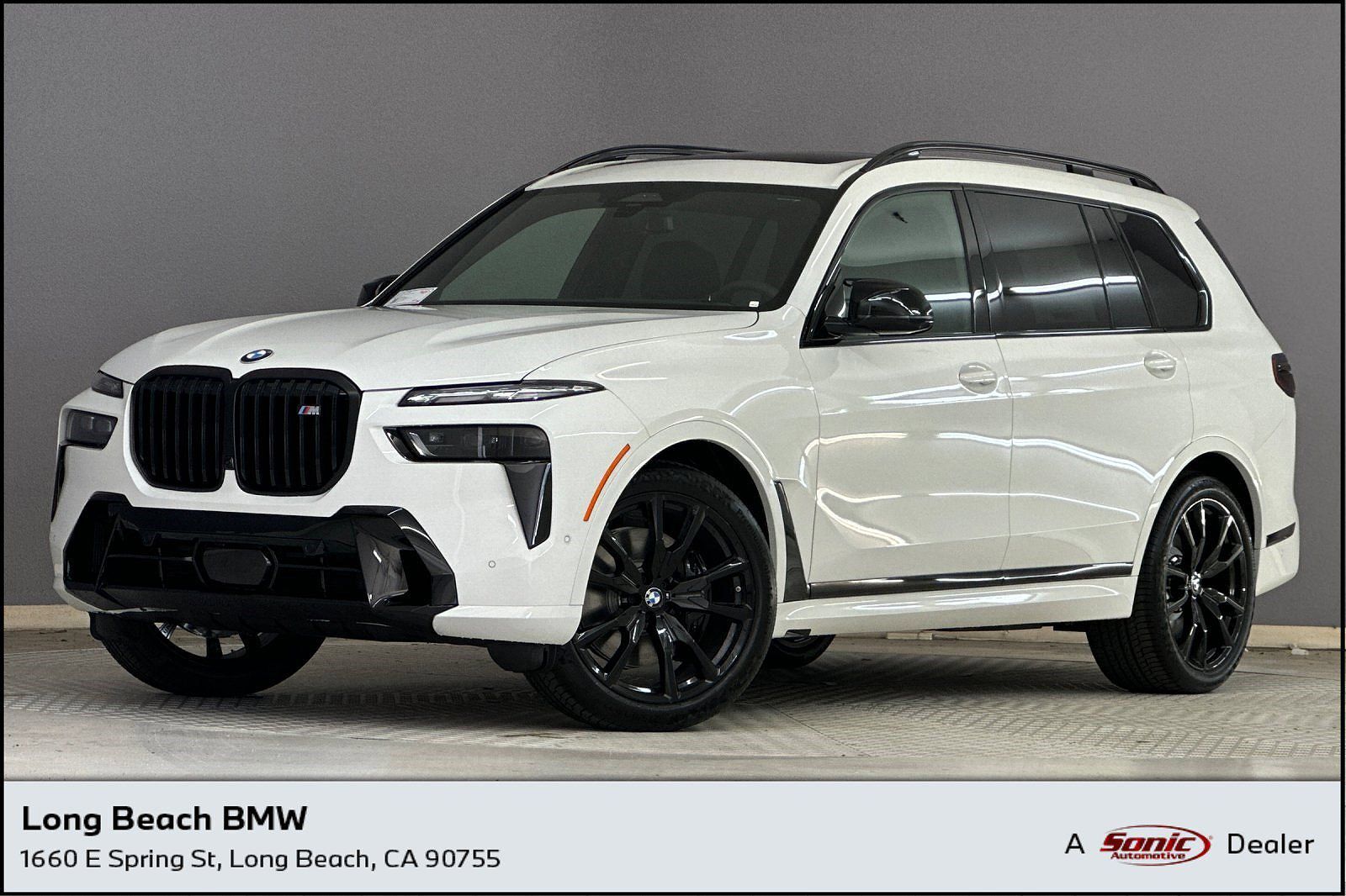 2026 BMW X7