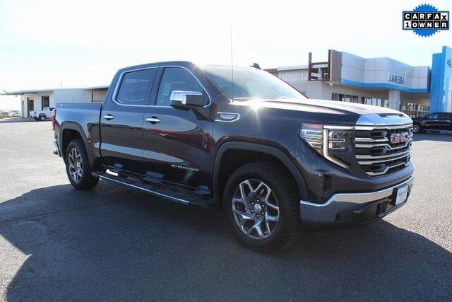 2022 GMC Sierra