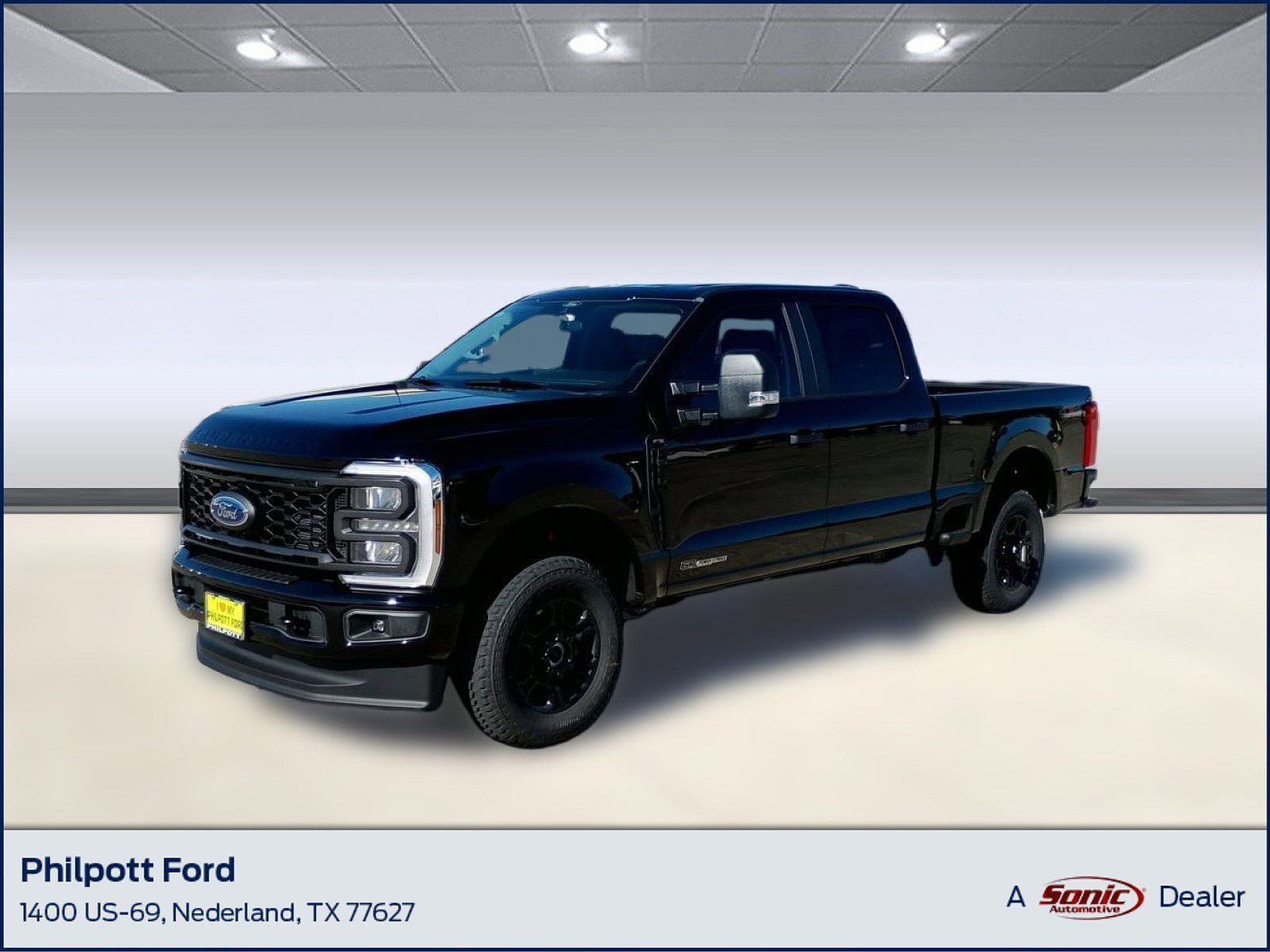 2026 FORD F-250
