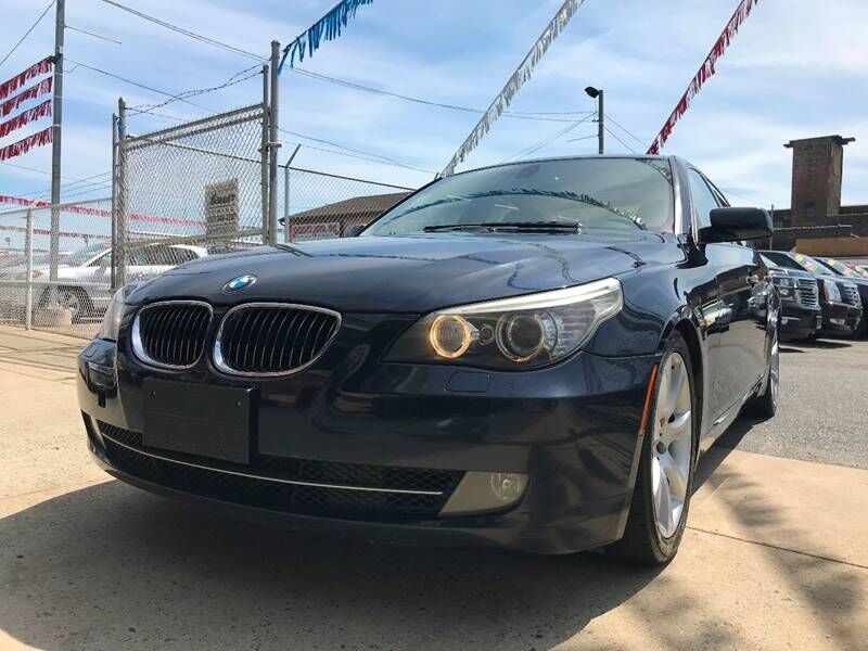 2010 BMW 5 Series