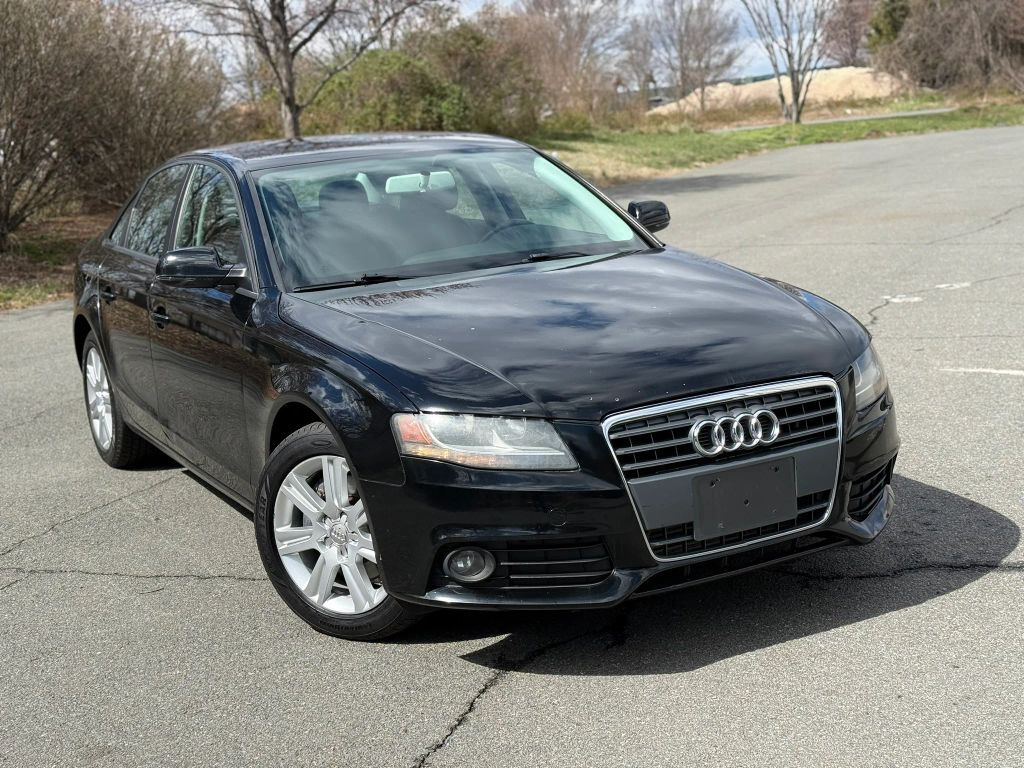 2011 AUDI A4