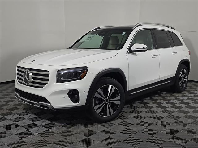 2026 MERCEDES-BENZ GLB-Class