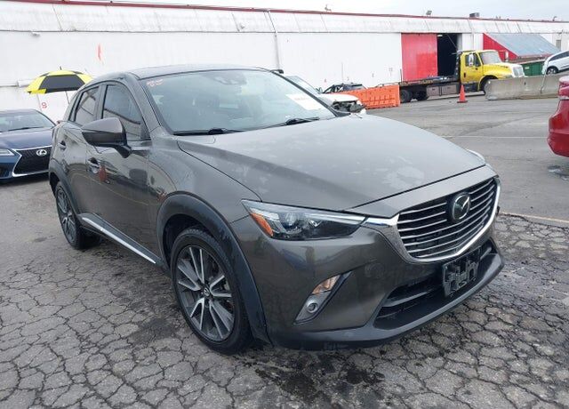 2016 MAZDA CX-3