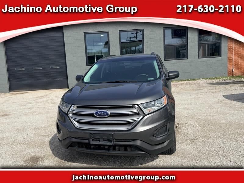 2017 FORD Edge