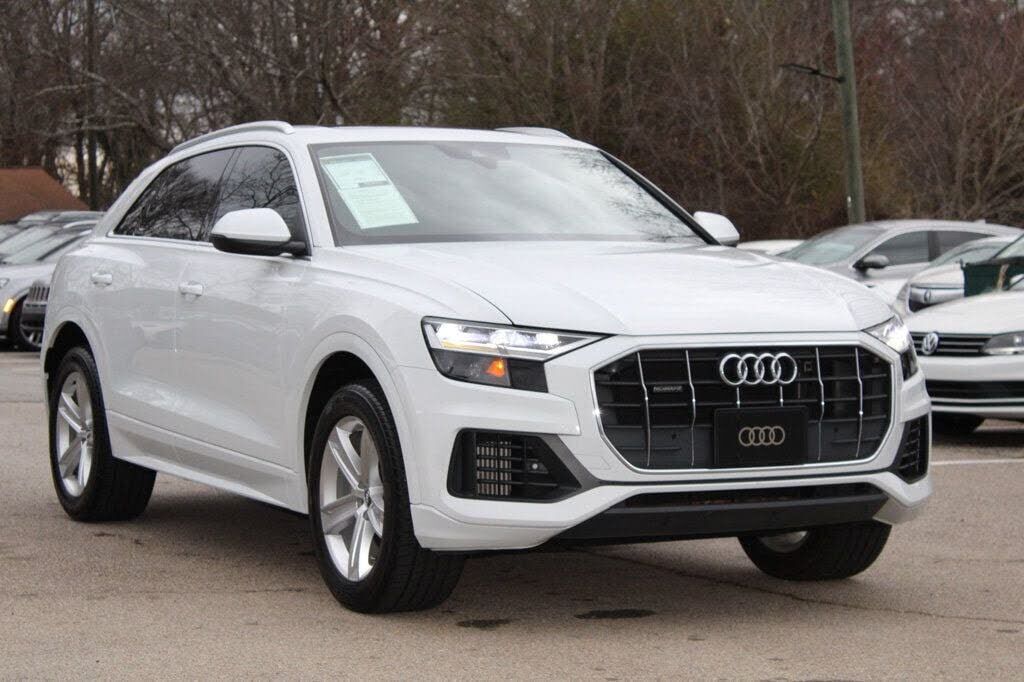 2019 AUDI Q8