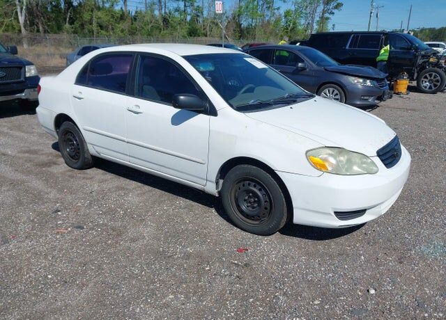 2003 TOYOTA Corolla