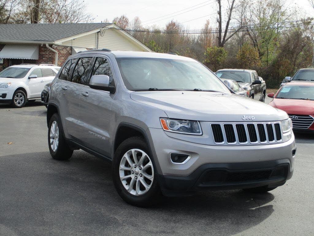 2014 JEEP Grand Cherokee