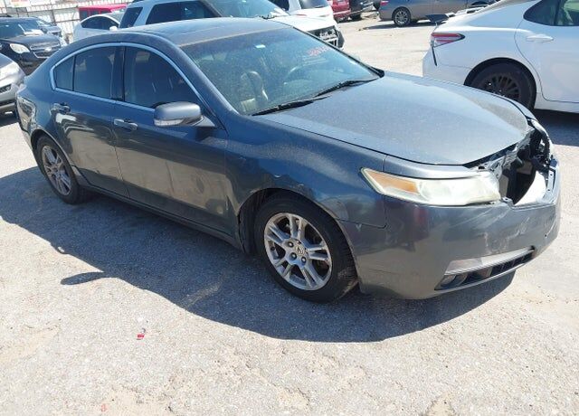 2010 ACURA TL