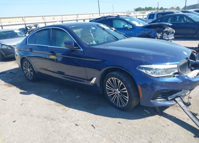 2019 BMW 5 Series