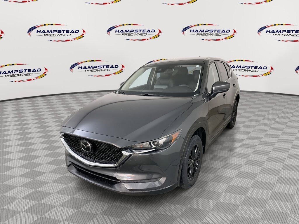 2021 MAZDA CX-5
