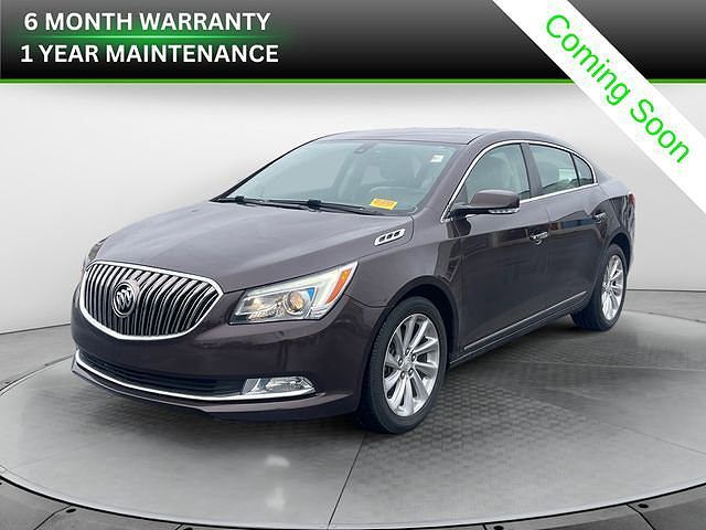 2015 BUICK LaCrosse