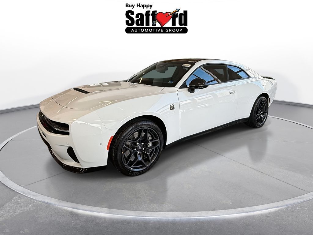 2026 DODGE Charger
