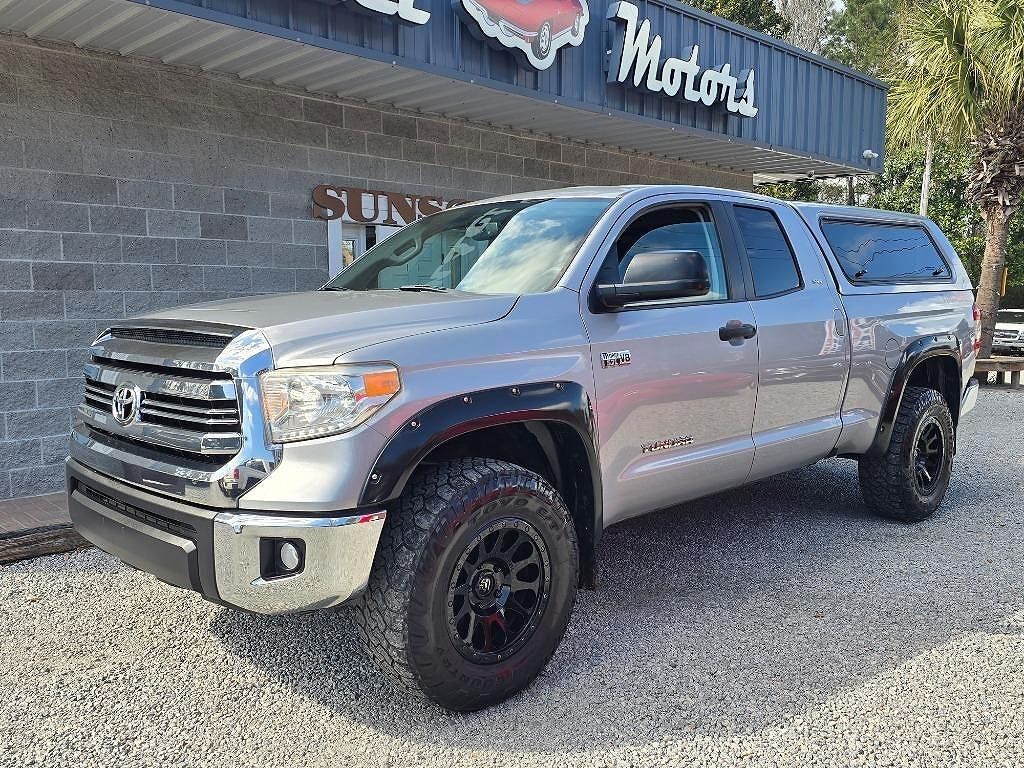 2016 TOYOTA Tundra