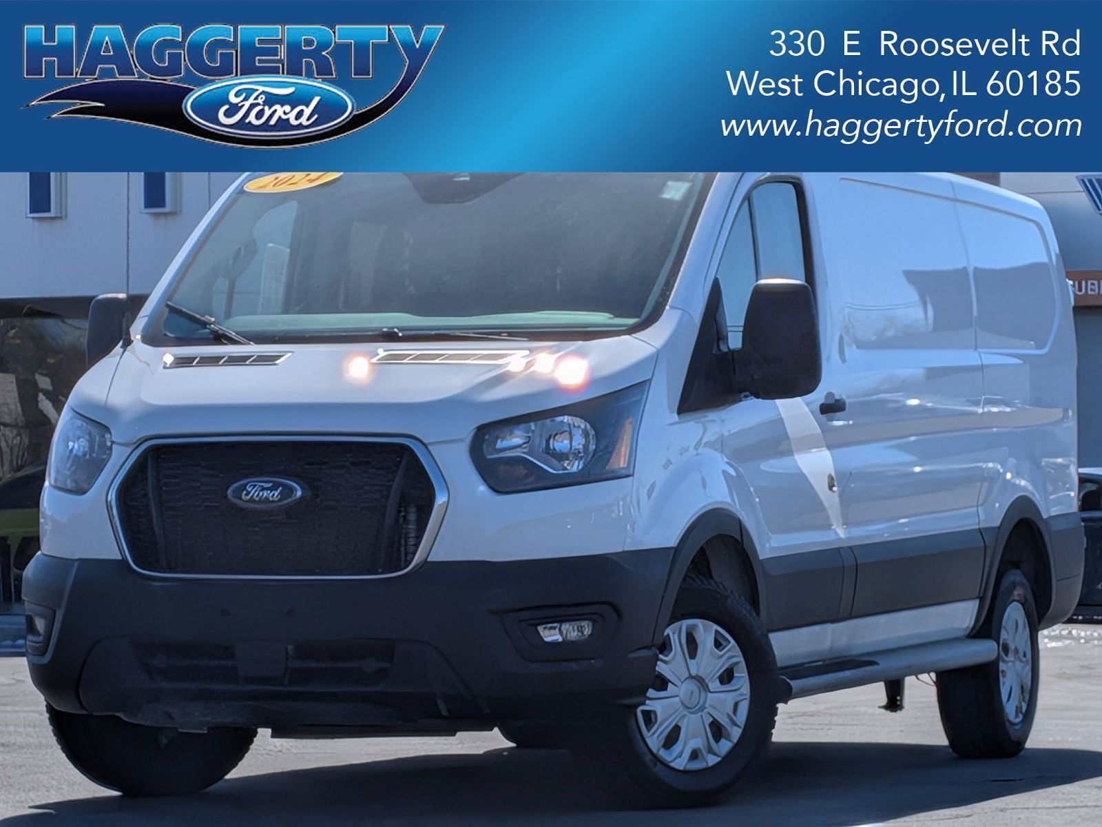 2024 FORD Transit
