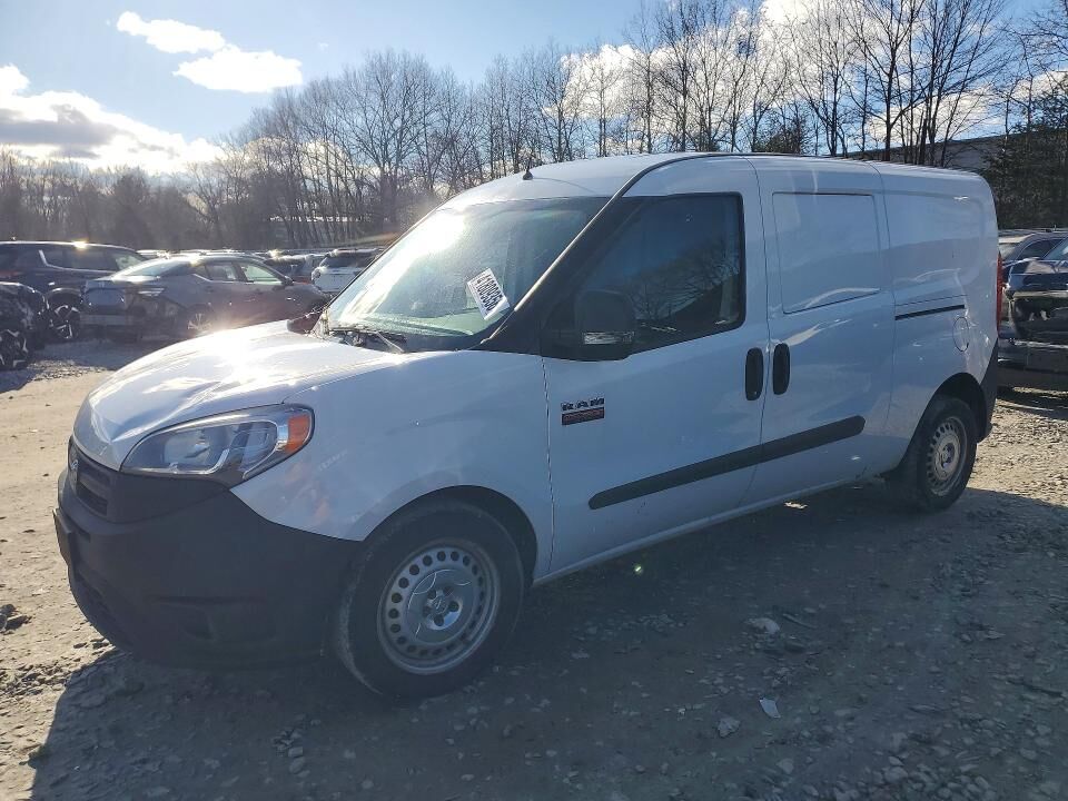 2017 RAM Promaster City