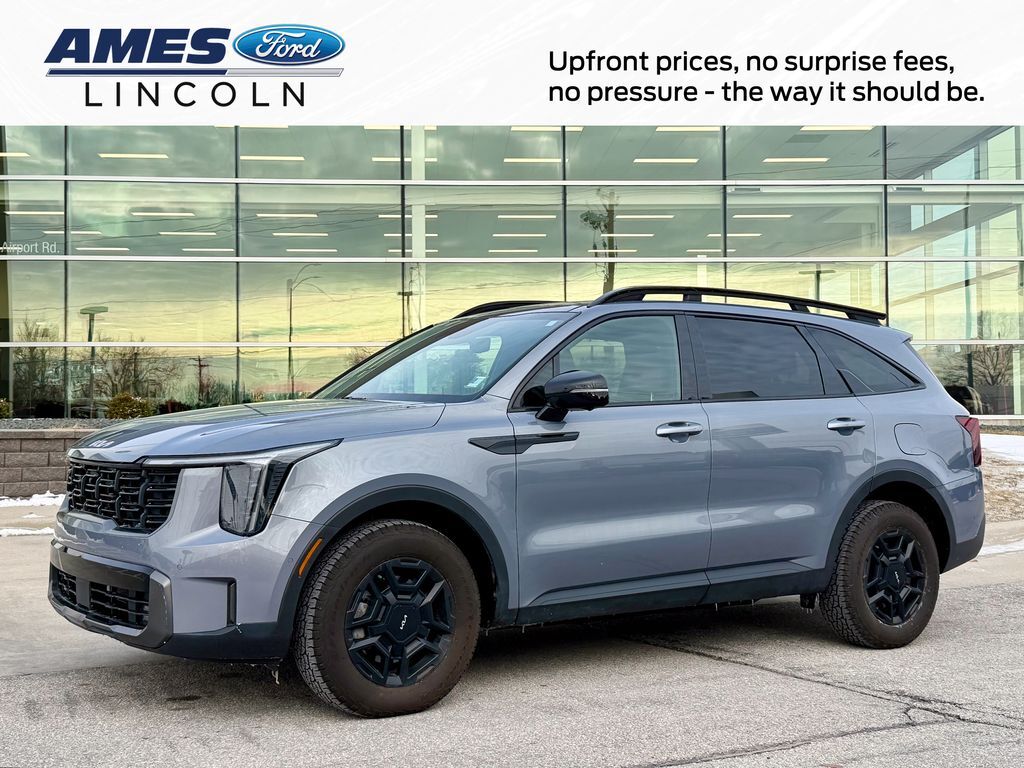 2024 KIA Sorento