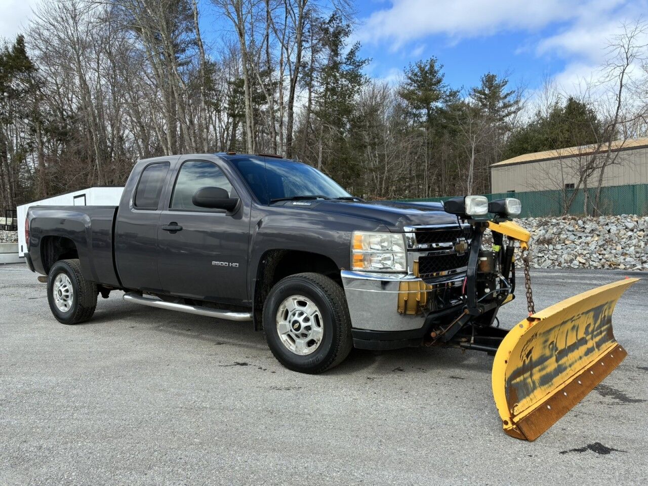 2011 CHEVROLET Silverado