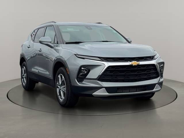 2024 CHEVROLET Blazer