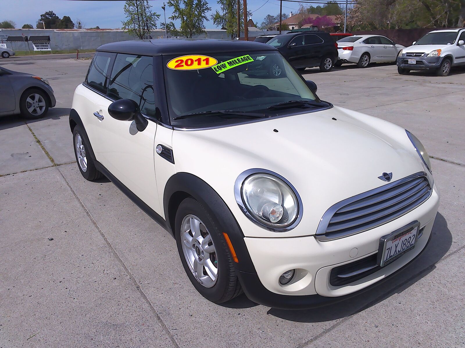 2011 MINI Hardtop