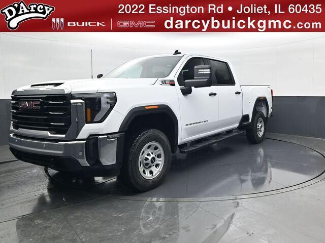 2026 GMC Sierra HD