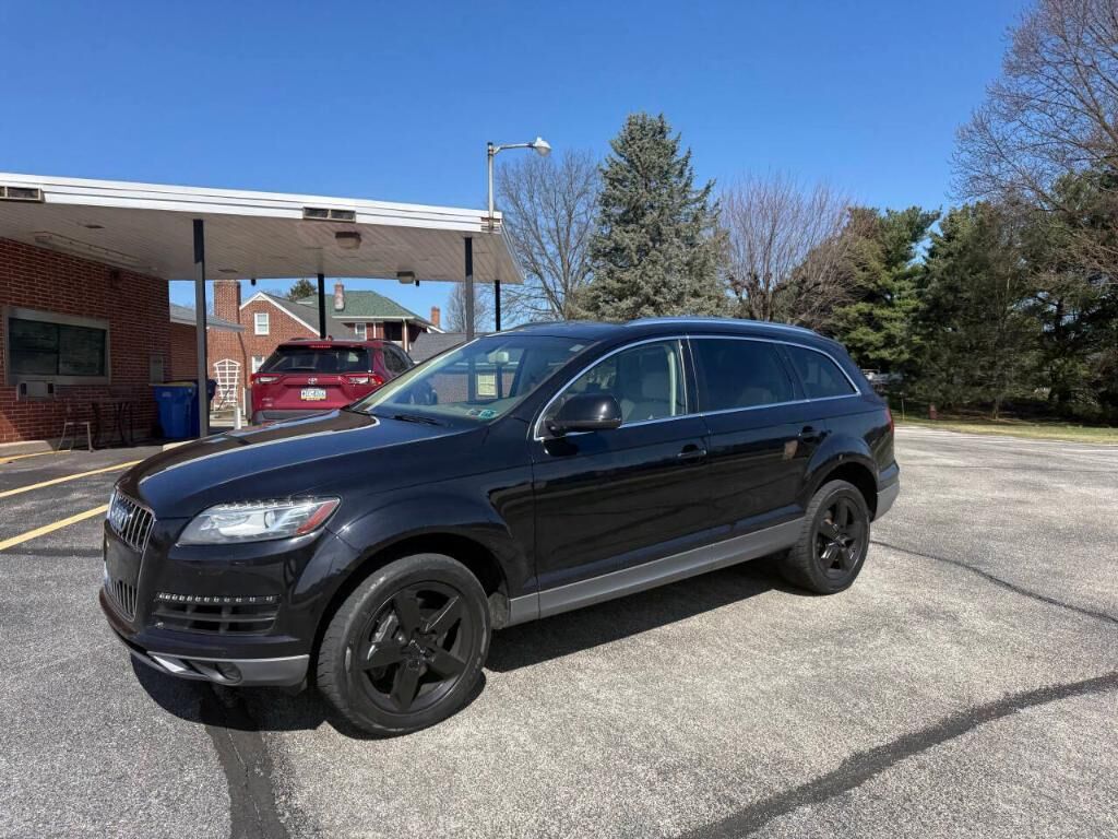 2013 Audi Q7