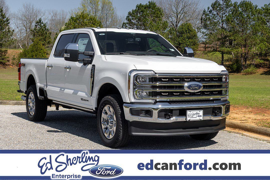 2025 FORD F-250