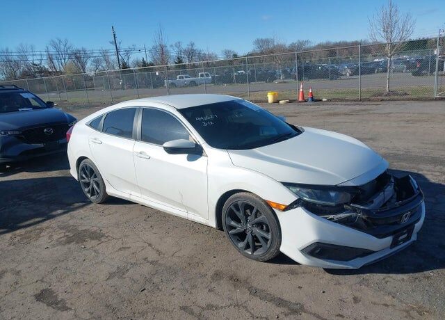 2019 HONDA Civic