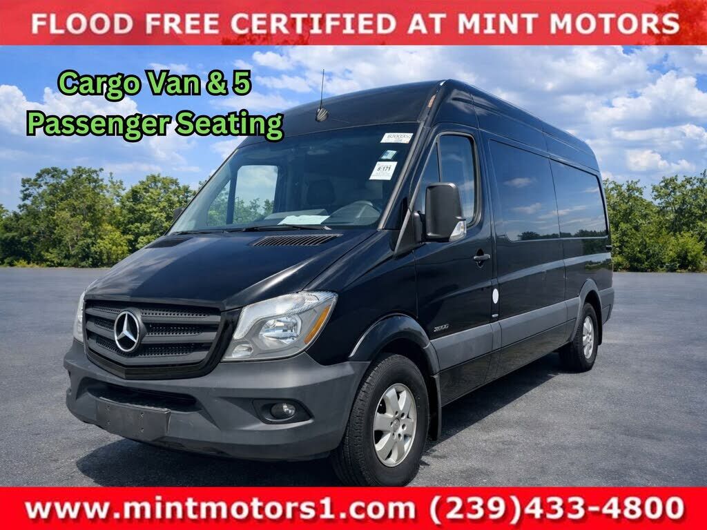 2016 MERCEDES-BENZ Sprinter