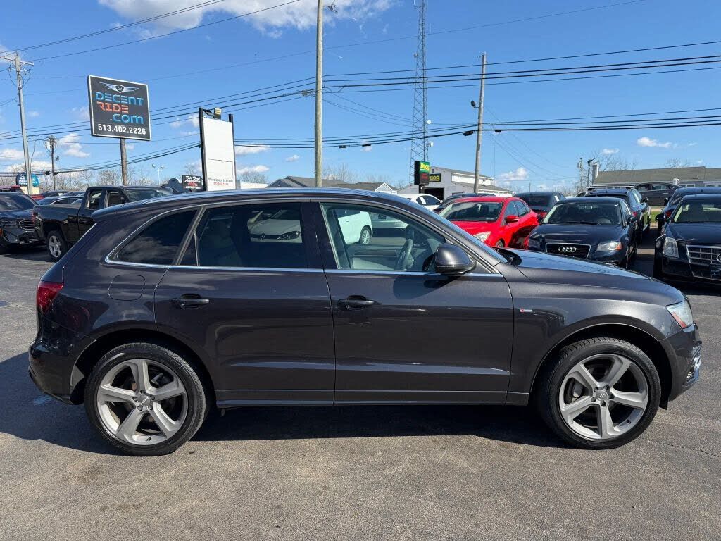 2014 Audi Q5