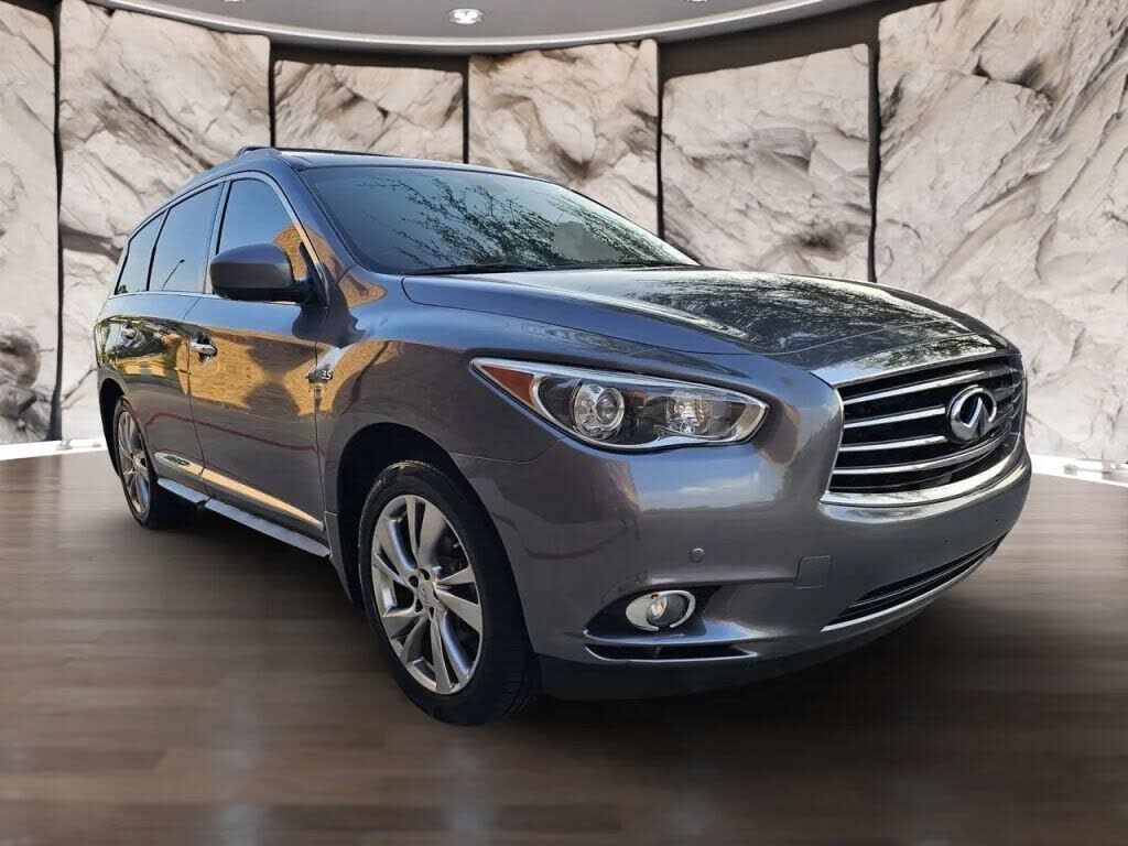 2015 INFINITI QX60