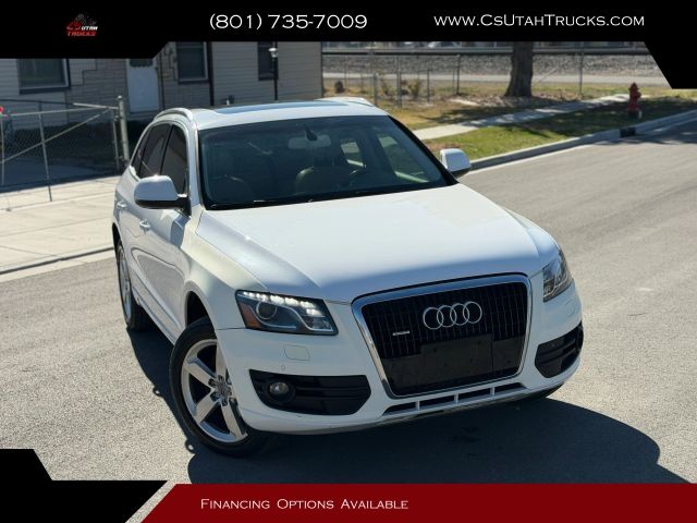2010 AUDI Q5