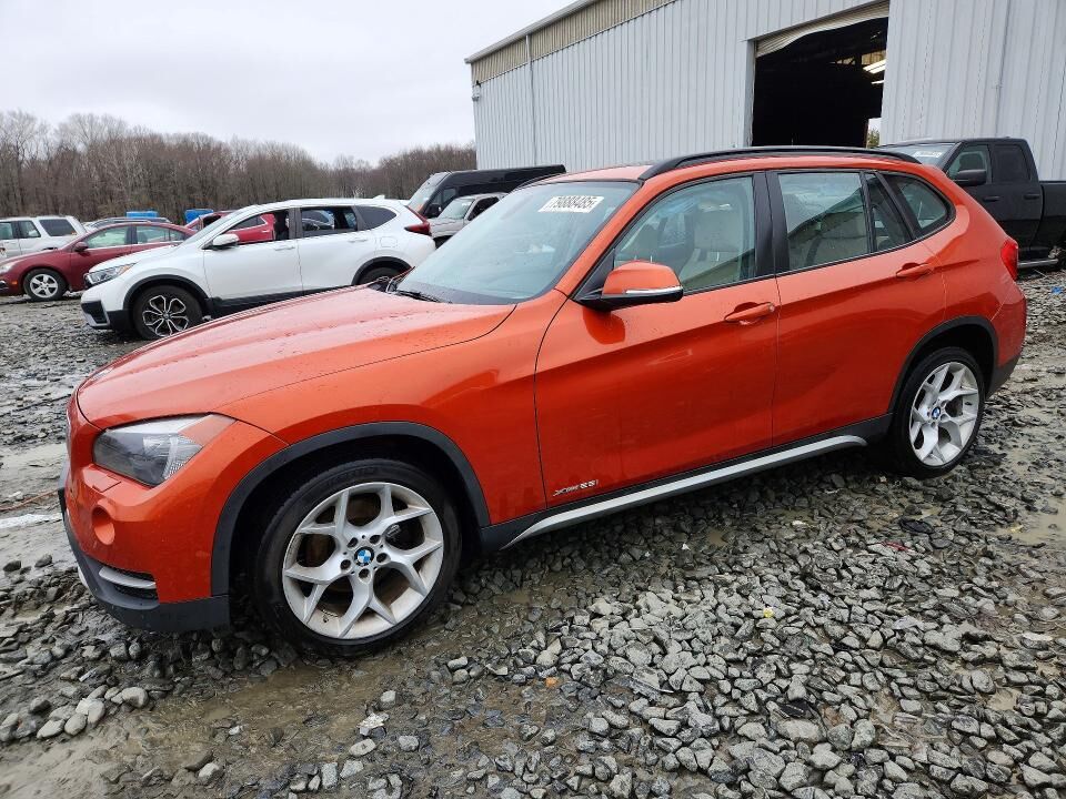 2013 BMW X1