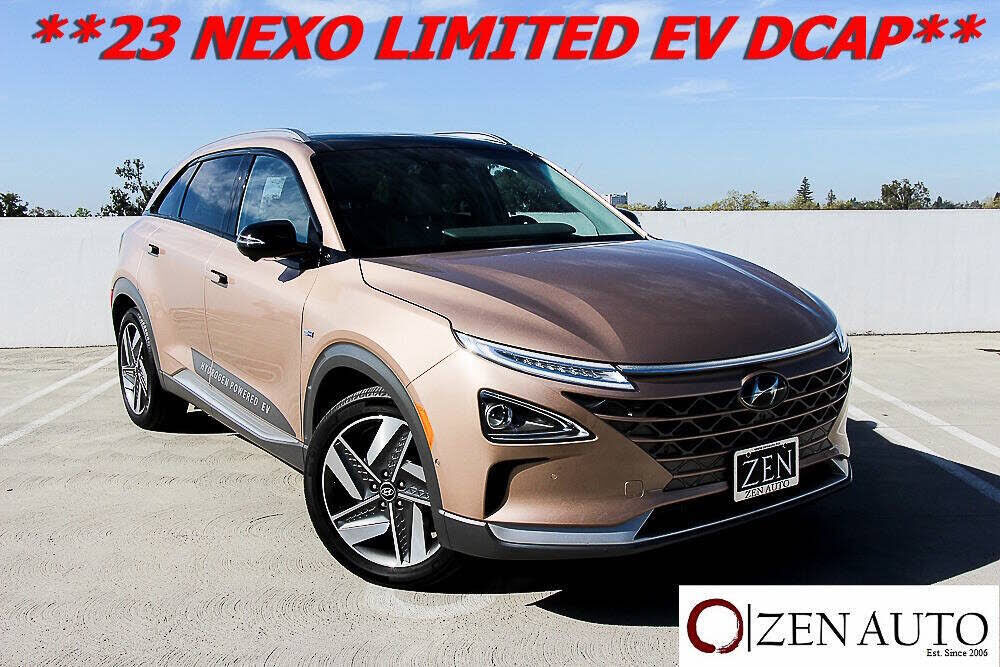 2023 HYUNDAI Nexo