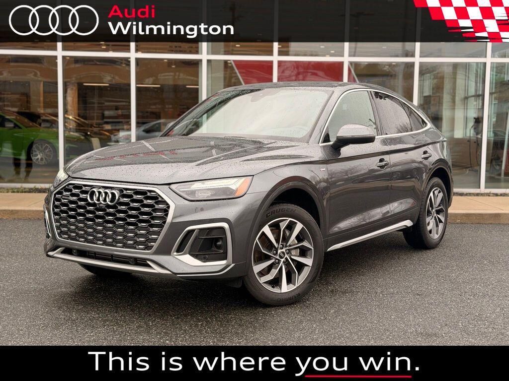 2023 AUDI Q5