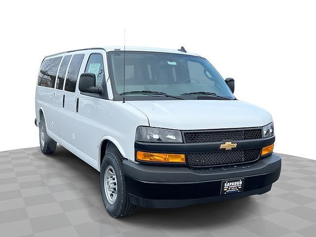 2026 CHEVROLET Express