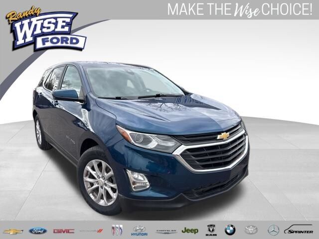 2020 CHEVROLET Equinox