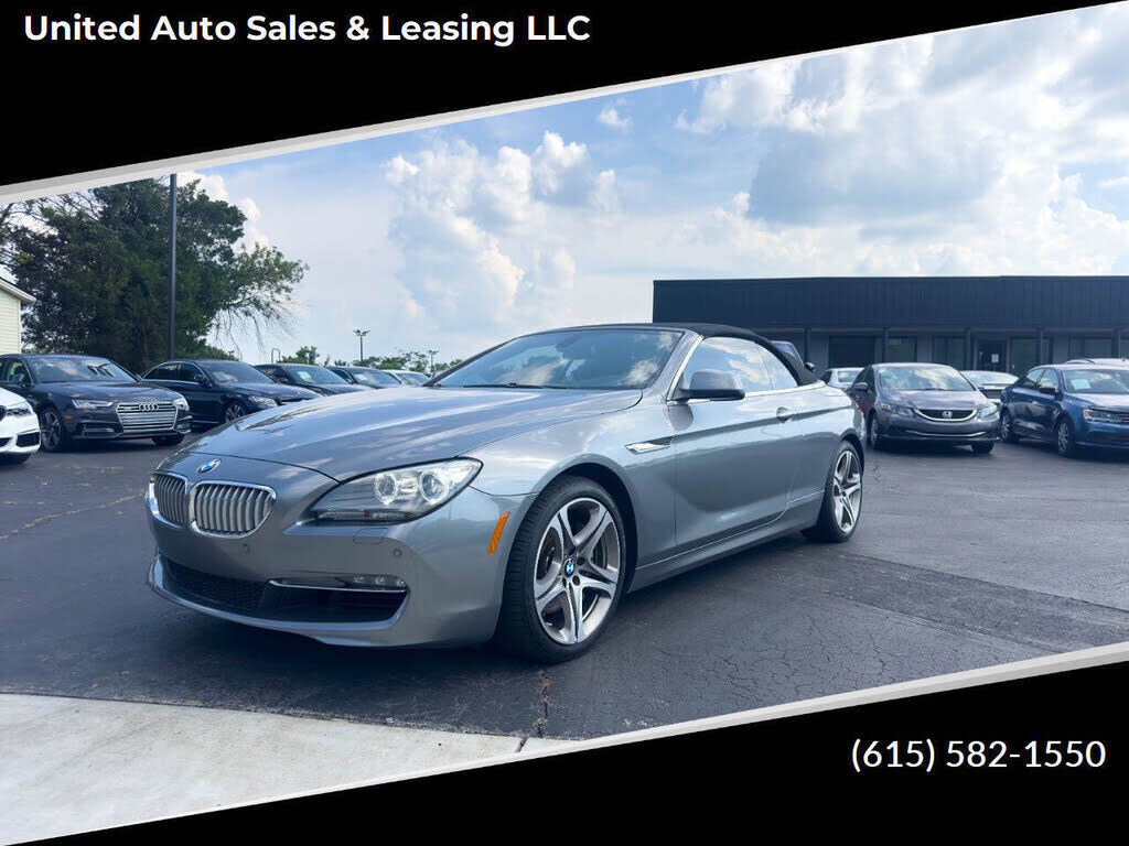 BMW 650xi