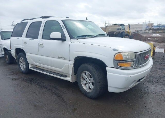 2005 GMC Yukon