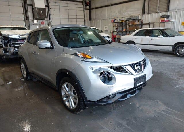 2016 NISSAN Juke