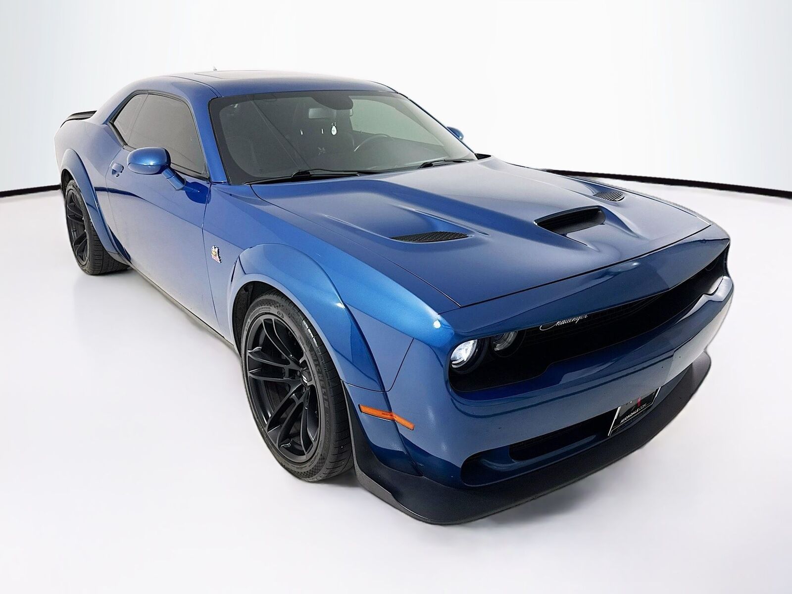 2020 DODGE Challenger